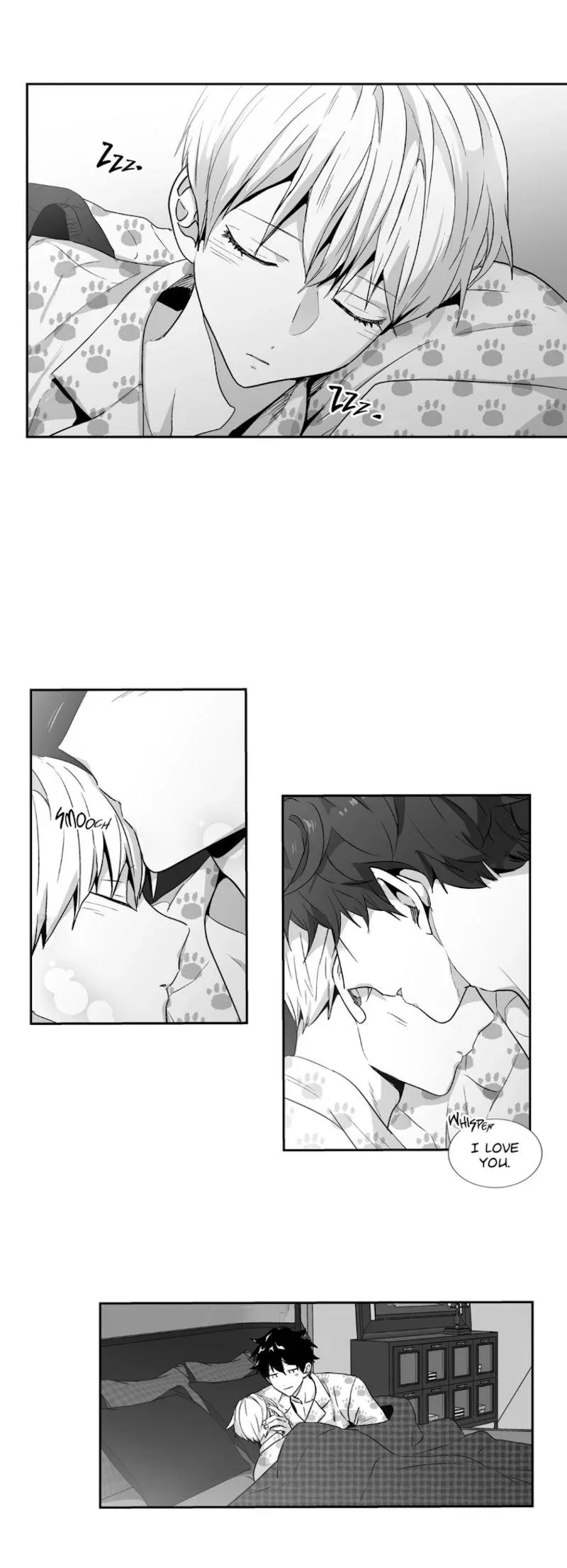 Love Is An Illusion Chapter 58 page 3