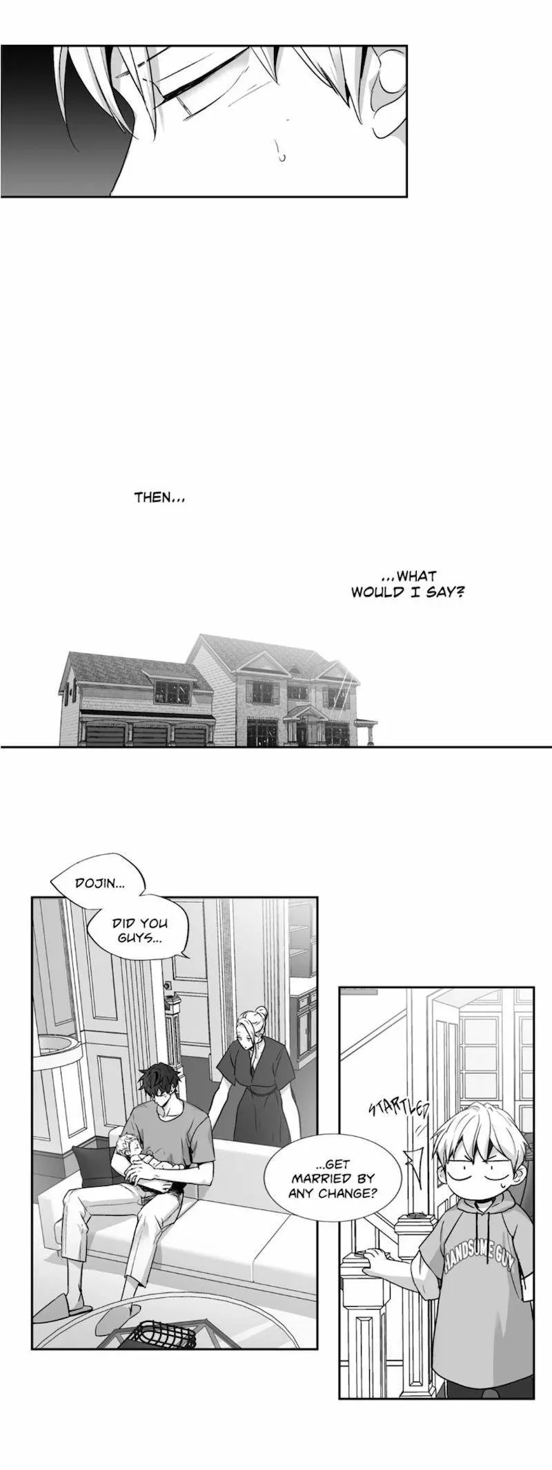 Love Is An Illusion Chapter 58 page 7