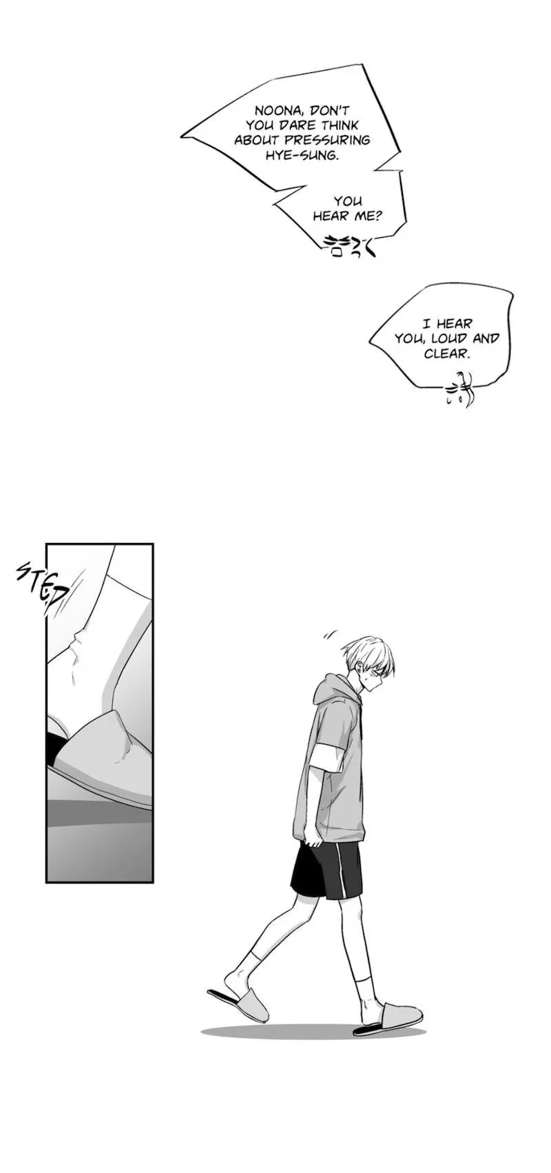 Love Is An Illusion Chapter 58 page 10