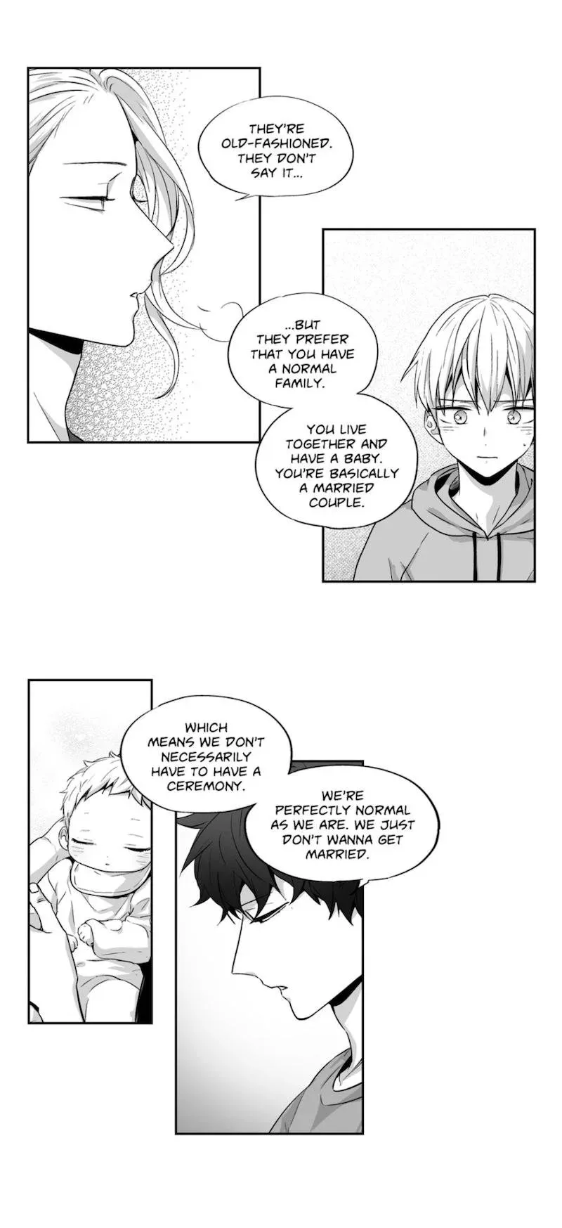 Love Is An Illusion Chapter 58 page 9