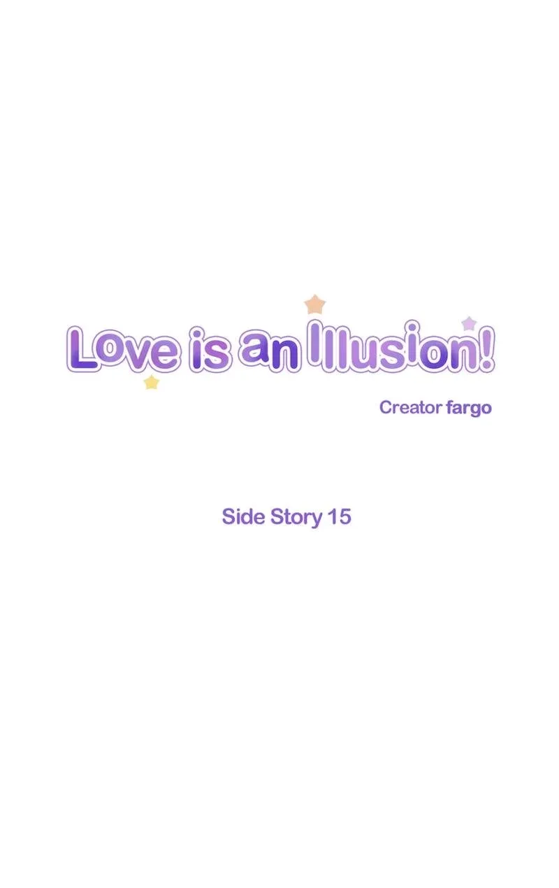 Love Is An Illusion Chapter 58 page 1