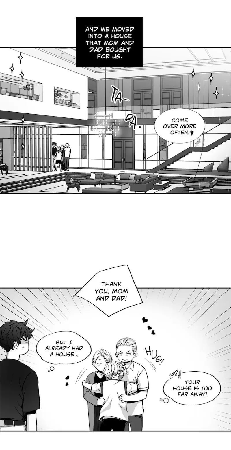 Love Is An Illusion Chapter 58 page 5