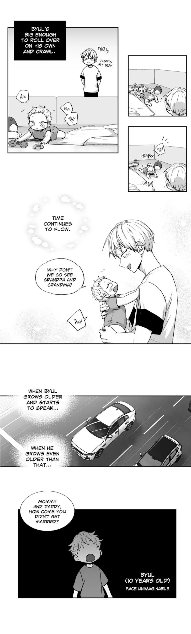 Love Is An Illusion Chapter 58 page 6