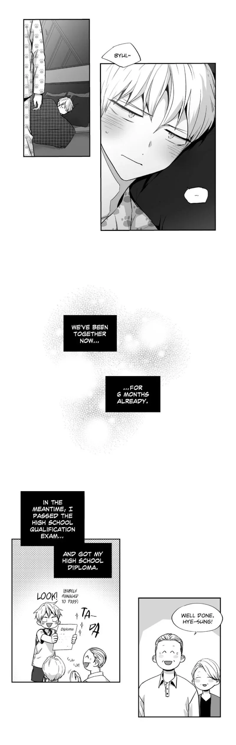 Love Is An Illusion Chapter 58 page 4