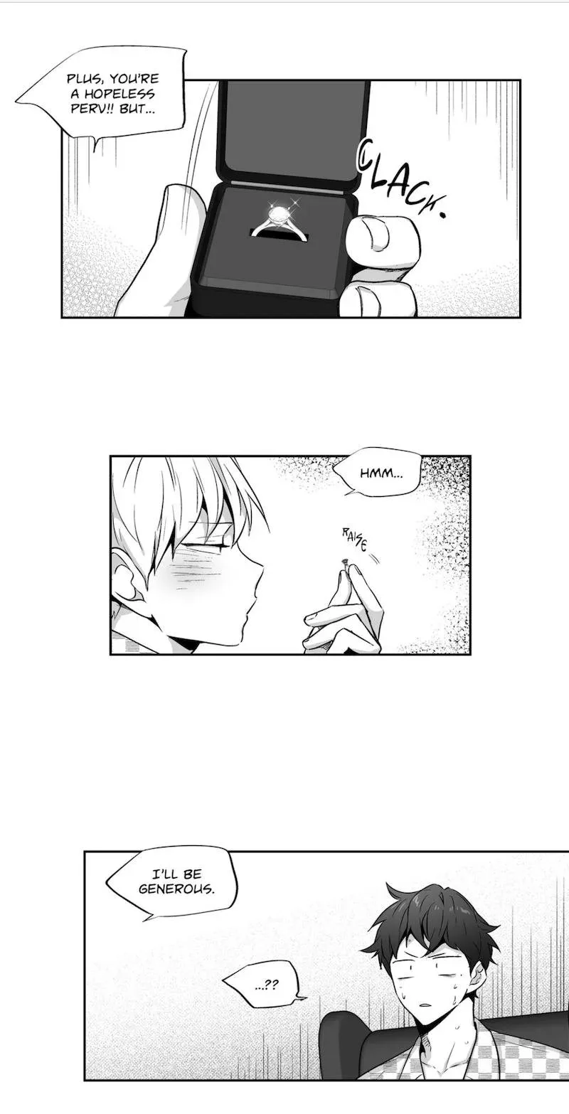 Love Is An Illusion Chapter 58 page 24