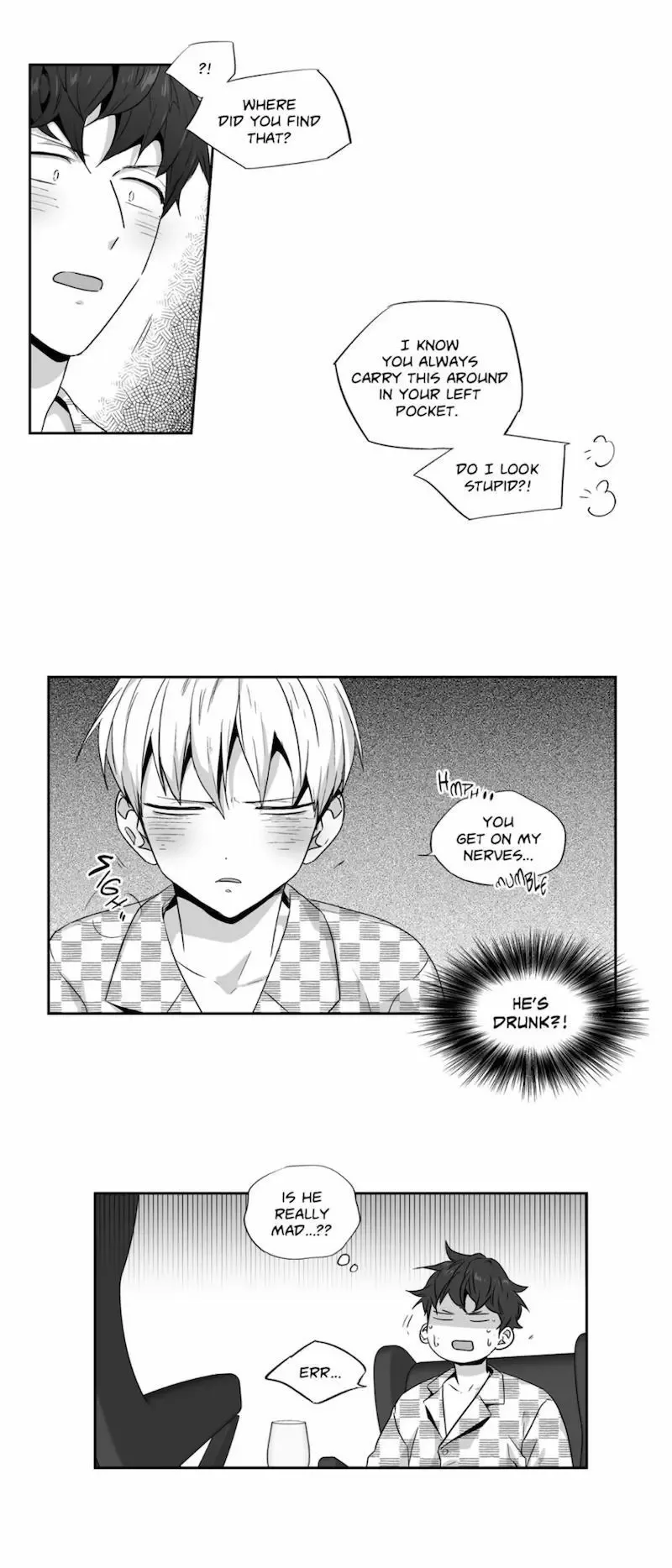 Love Is An Illusion Chapter 58 page 22