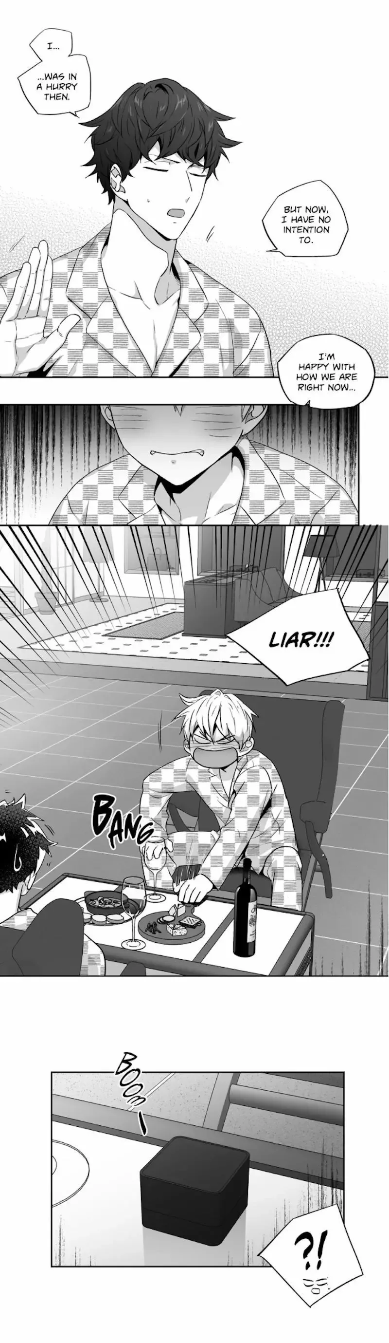 Love Is An Illusion Chapter 58 page 21