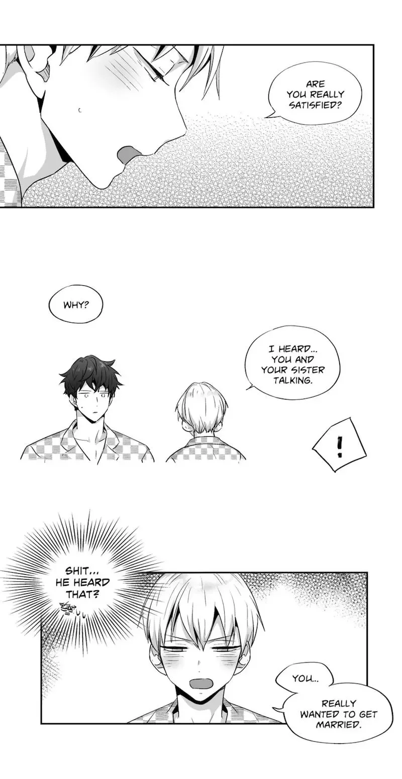 Love Is An Illusion Chapter 58 page 20