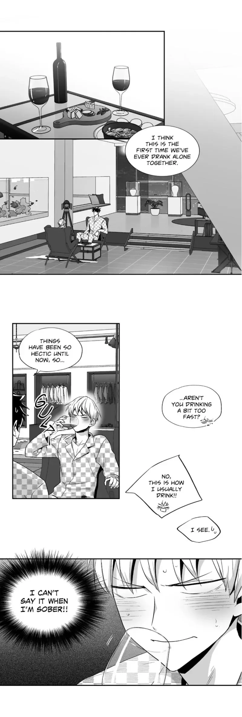 Love Is An Illusion Chapter 58 page 18