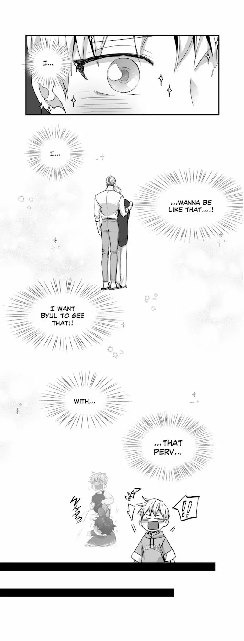 Love Is An Illusion Chapter 58 page 15