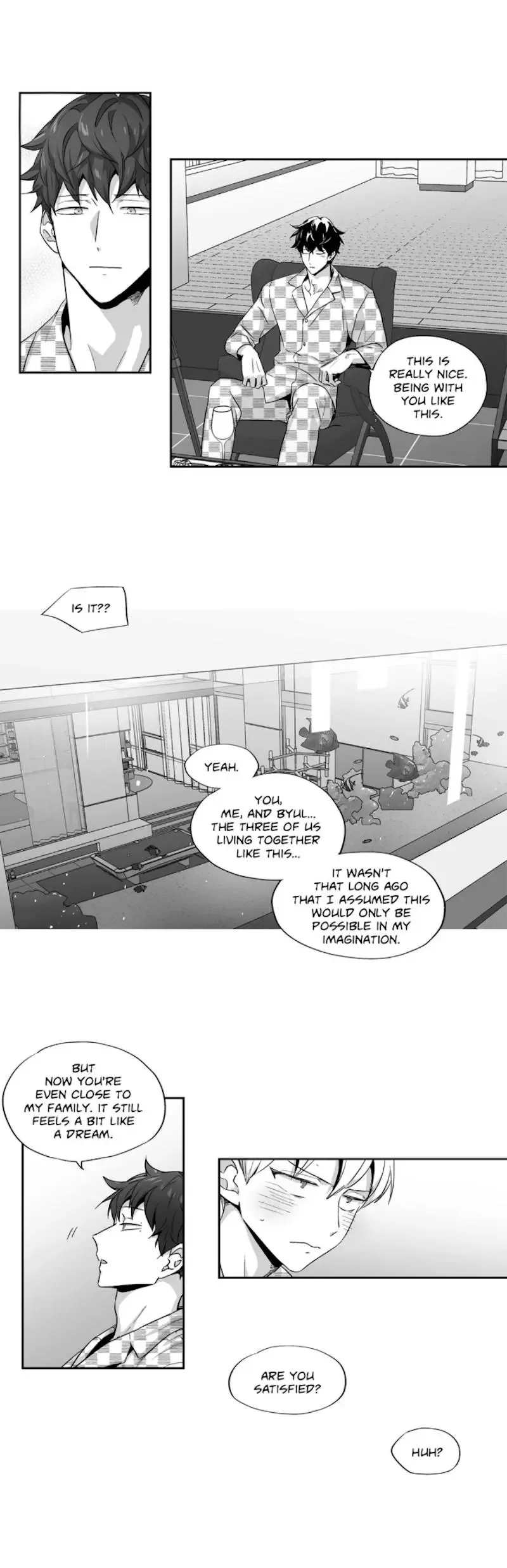 Love Is An Illusion Chapter 58 page 19