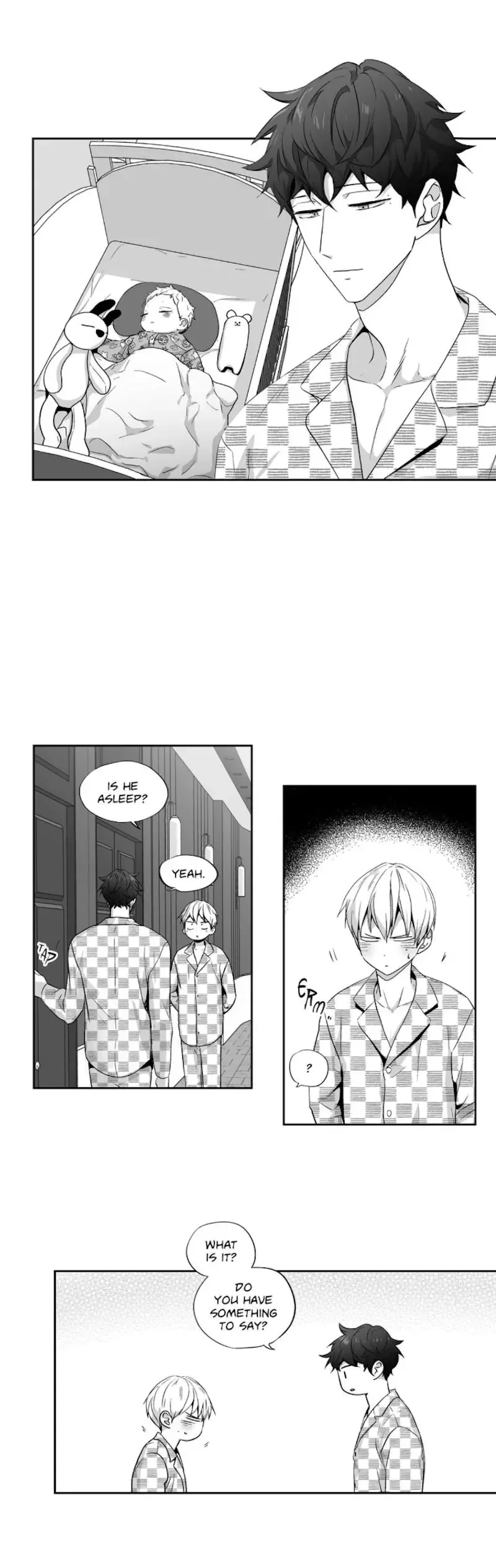 Love Is An Illusion Chapter 58 page 16