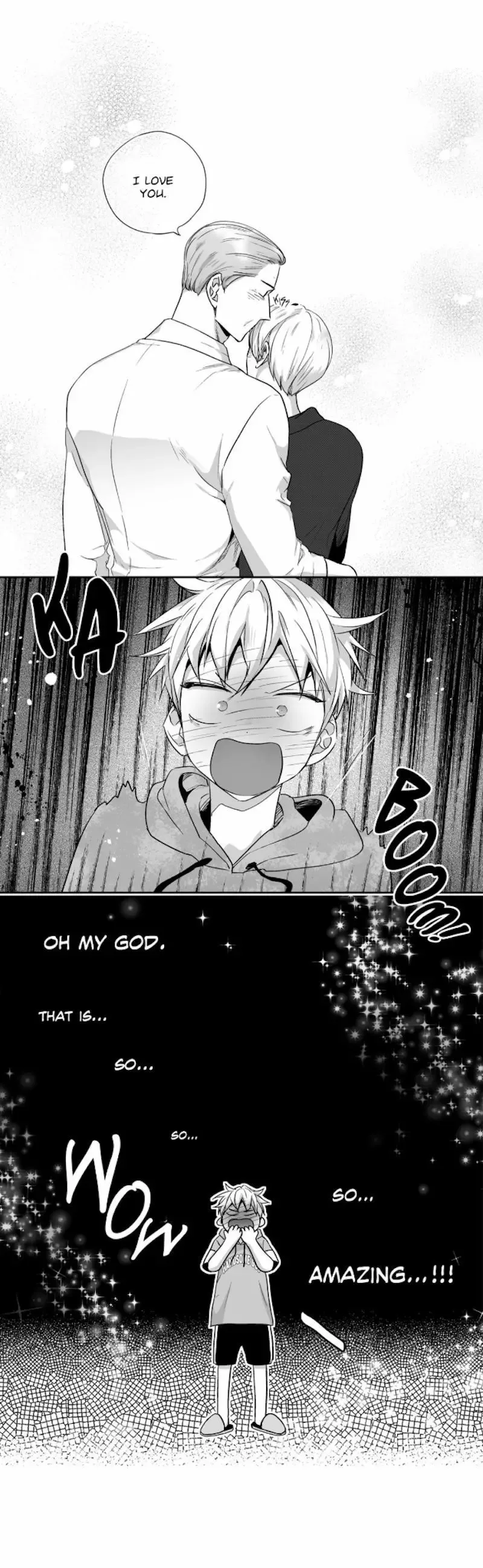 Love Is An Illusion Chapter 58 page 14