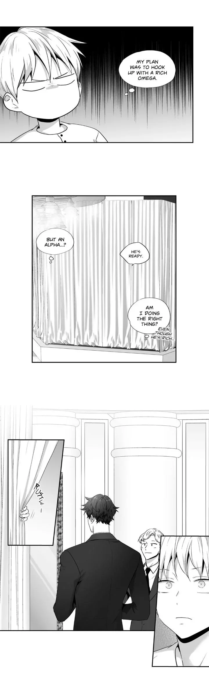 Love Is An Illusion Chapter 59 page 9