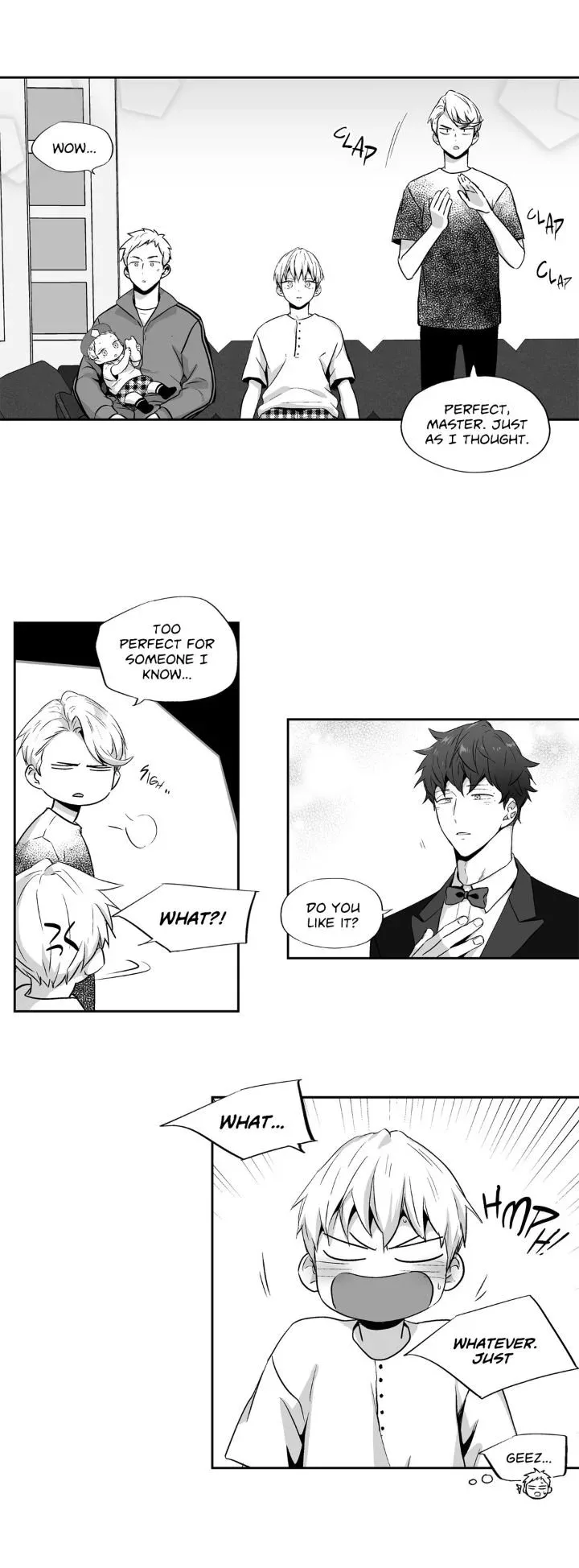 Love Is An Illusion Chapter 59 page 11
