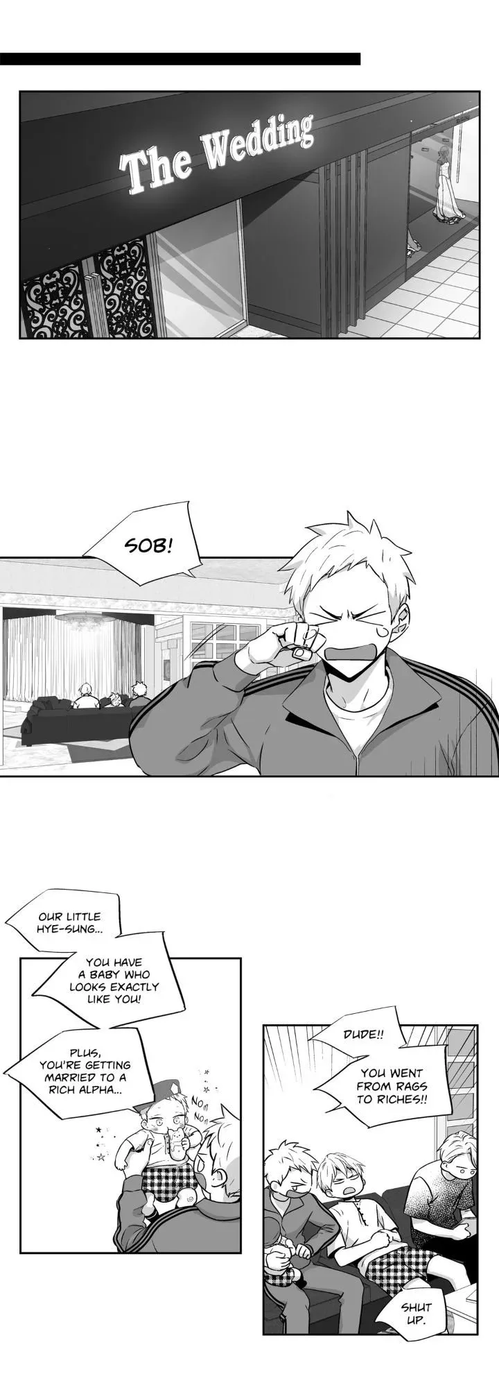 Love Is An Illusion Chapter 59 page 8