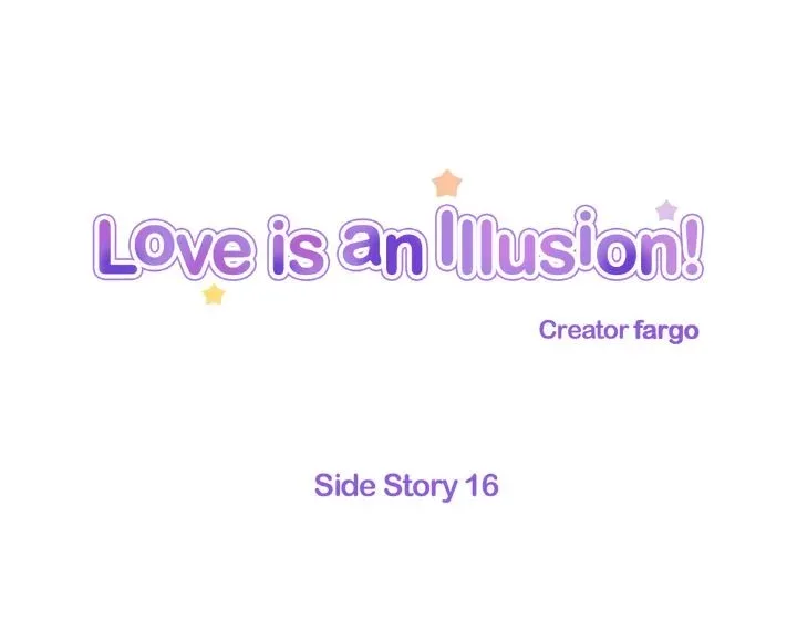 Love Is An Illusion Chapter 59 page 1