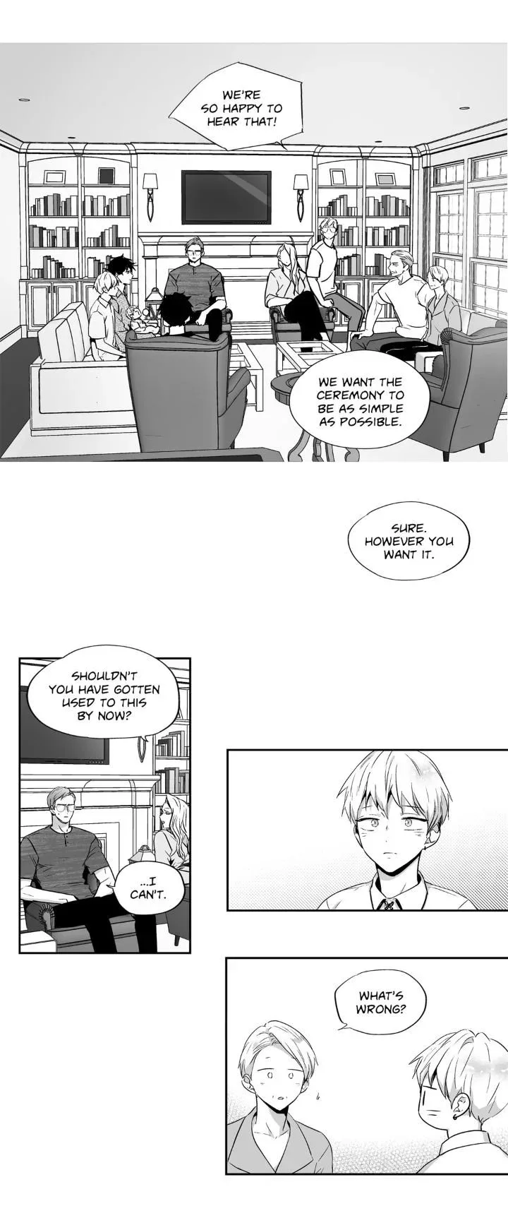 Love Is An Illusion Chapter 59 page 5