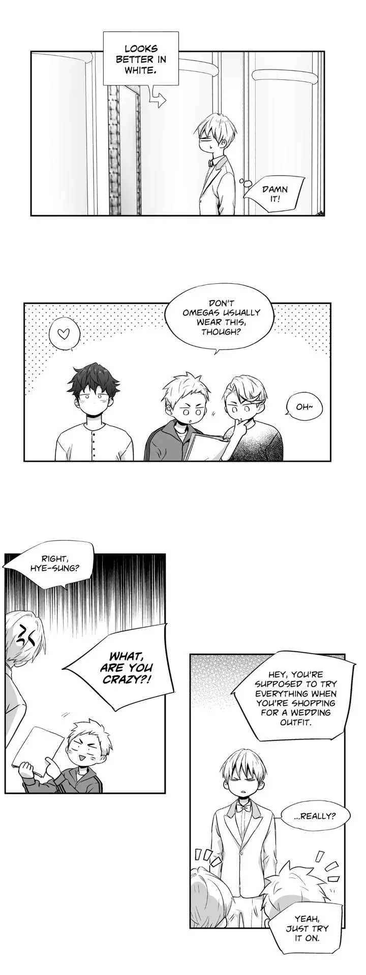 Love Is An Illusion Chapter 59 page 13
