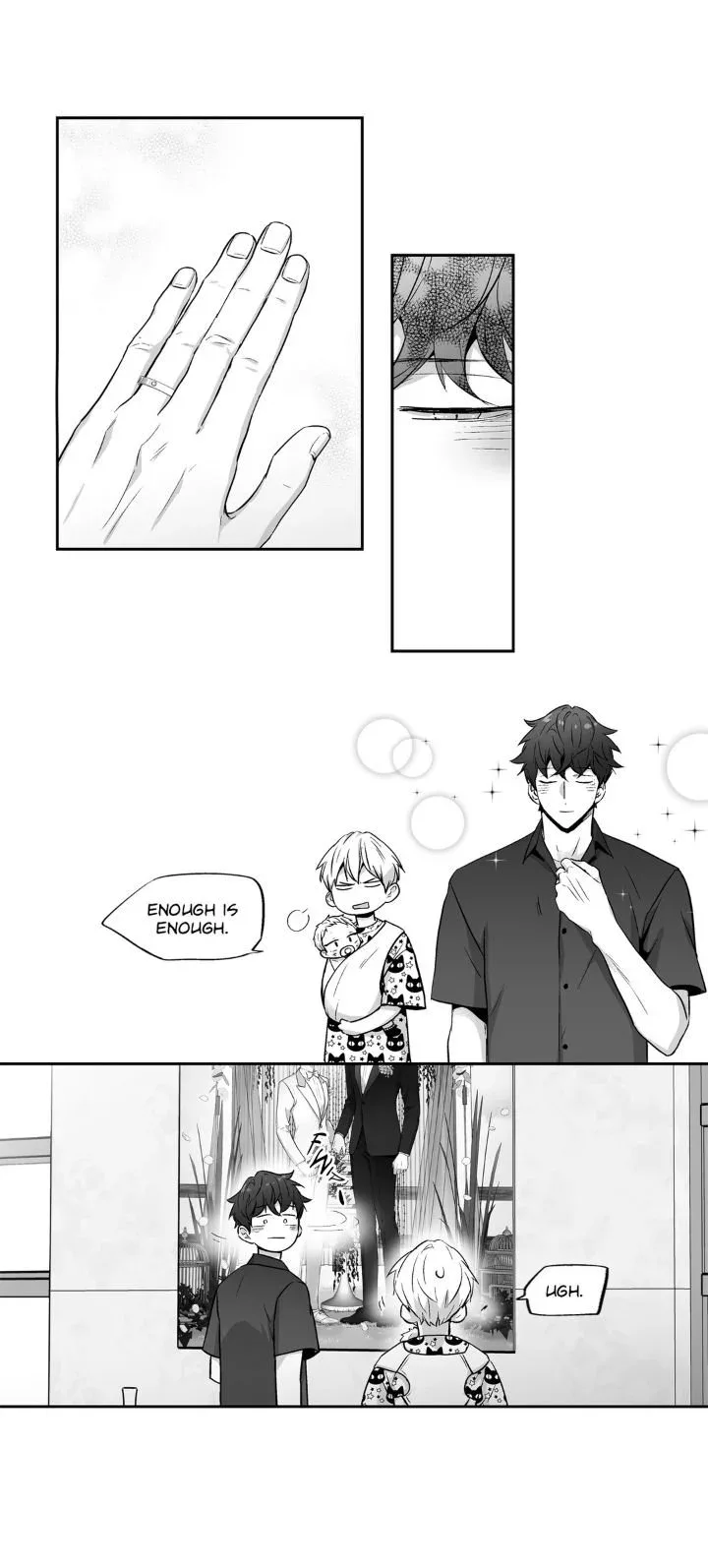 Love Is An Illusion Chapter 59 page 28