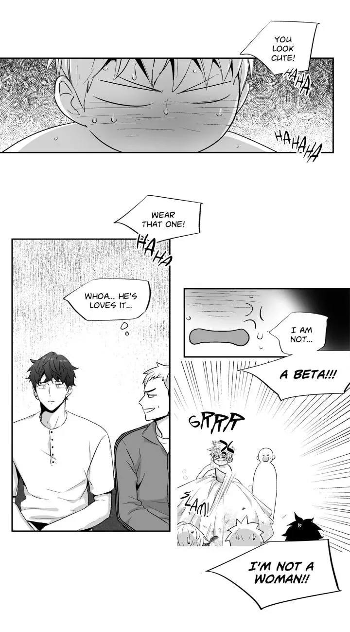 Love Is An Illusion Chapter 59 page 16