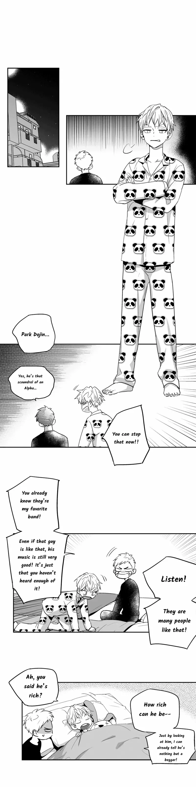 Love Is An Illusion Chapter 6 page 2