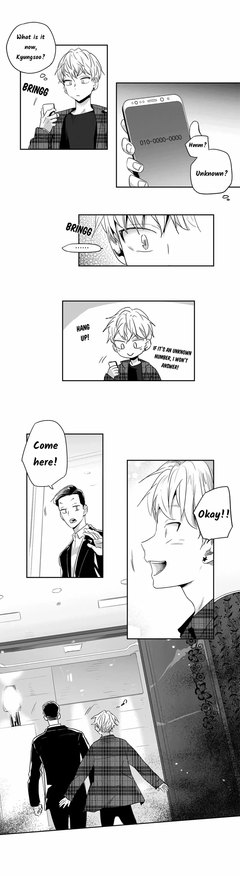 Love Is An Illusion Chapter 6 page 16