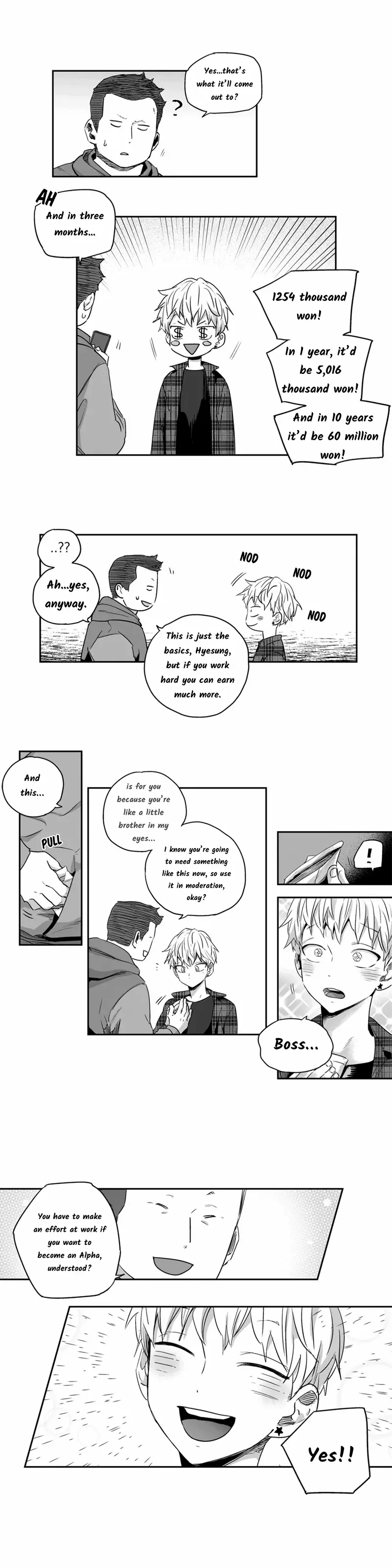Love Is An Illusion Chapter 6 page 13