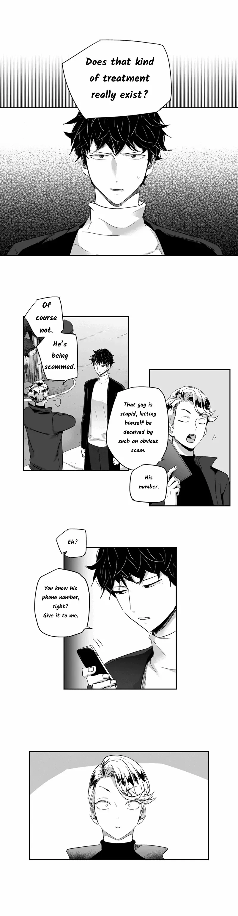 Love Is An Illusion Chapter 6 page 14