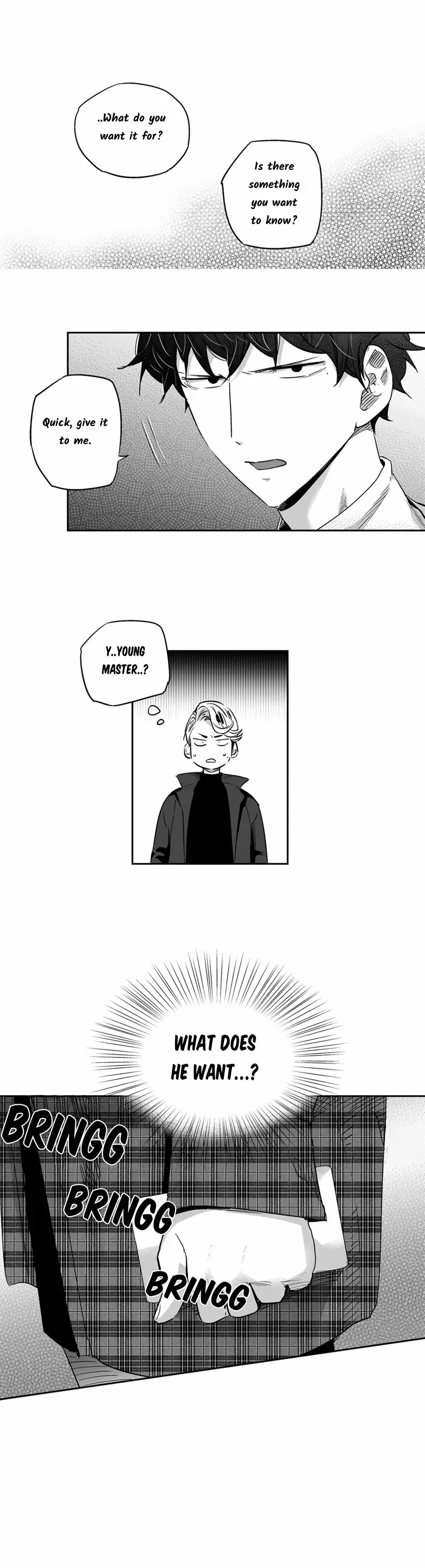 Love Is An Illusion Chapter 6 page 15