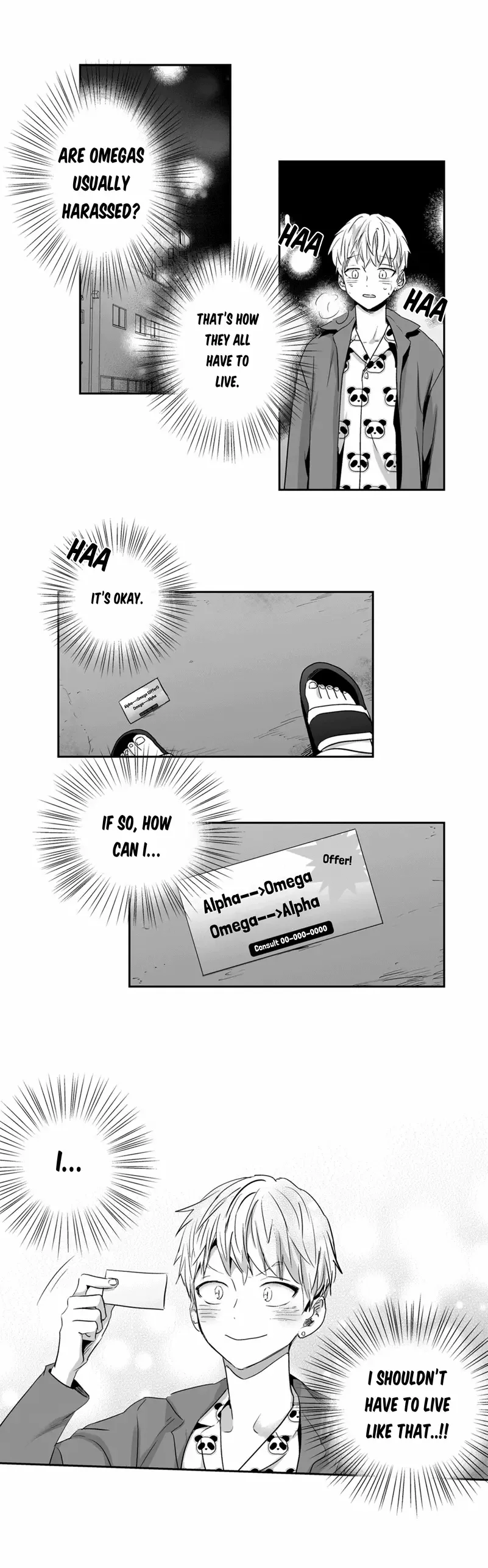 Love Is An Illusion Chapter 6 page 9