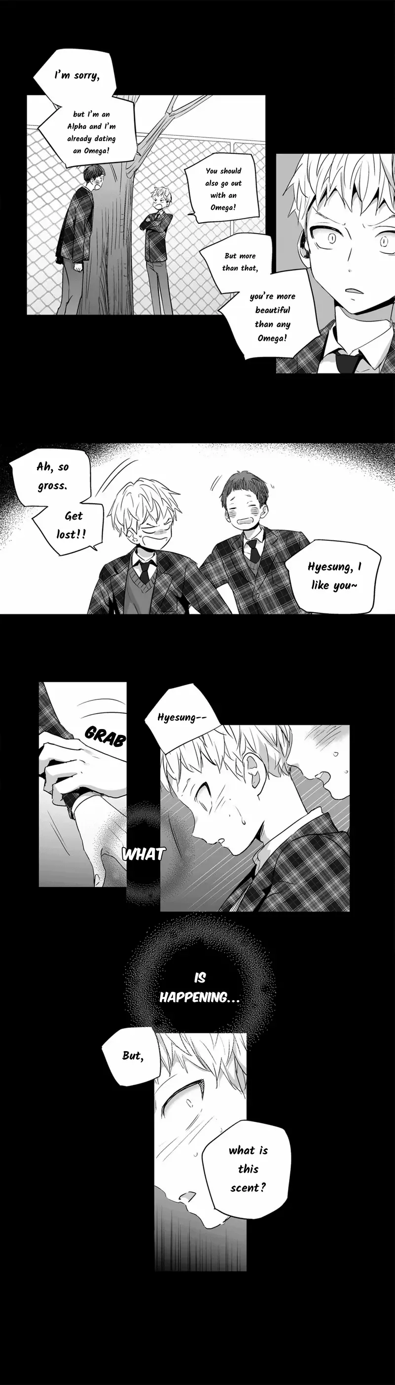 Love Is An Illusion Chapter 6 page 4