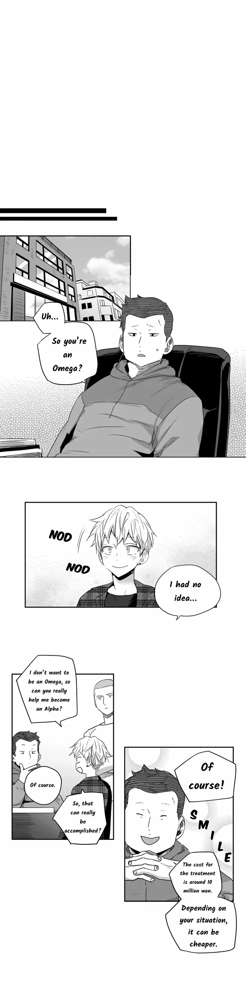 Love Is An Illusion Chapter 6 page 10