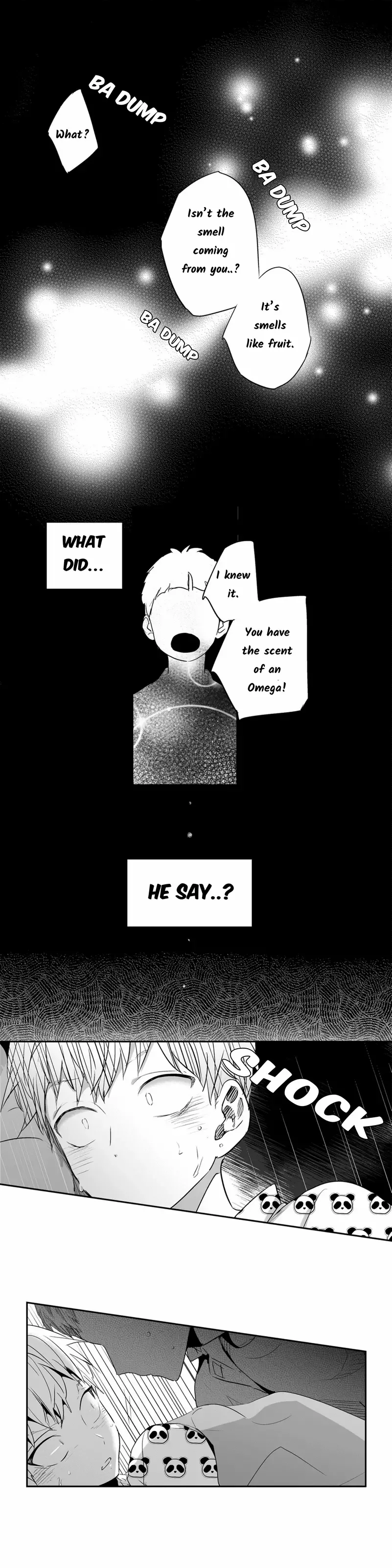 Love Is An Illusion Chapter 6 page 5