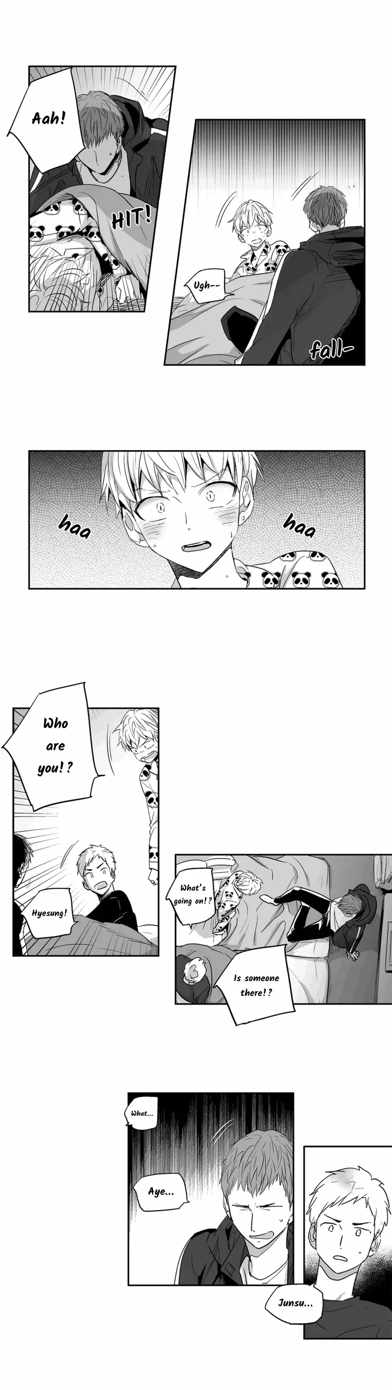 Love Is An Illusion Chapter 6 page 6