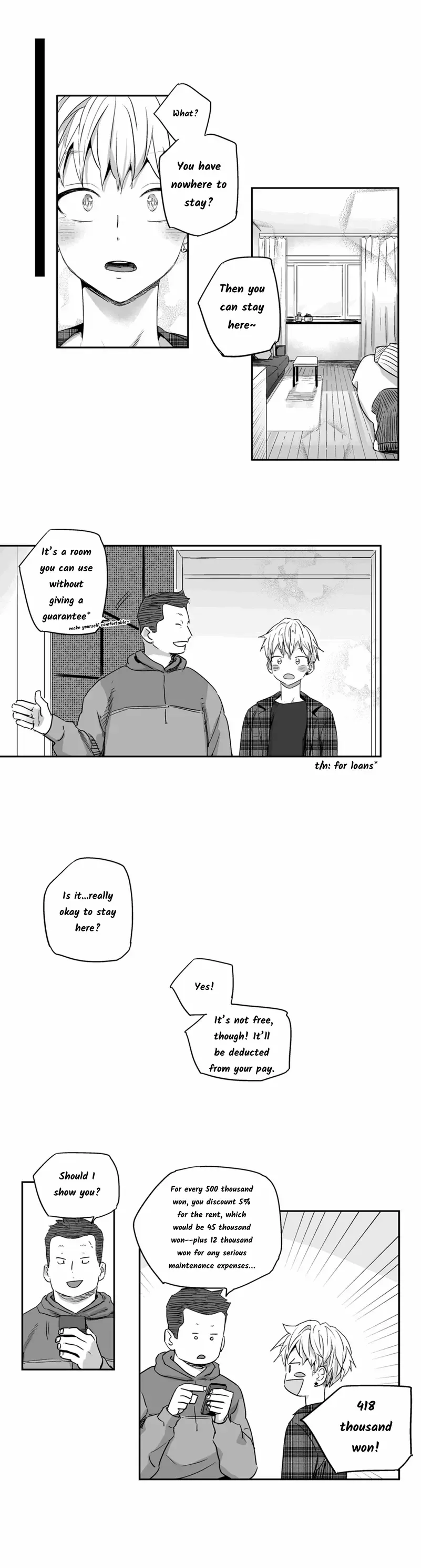 Love Is An Illusion Chapter 6 page 12