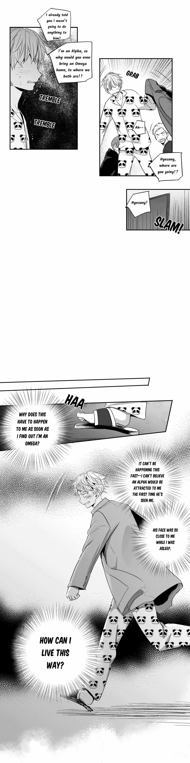 Love Is An Illusion Chapter 6 page 8