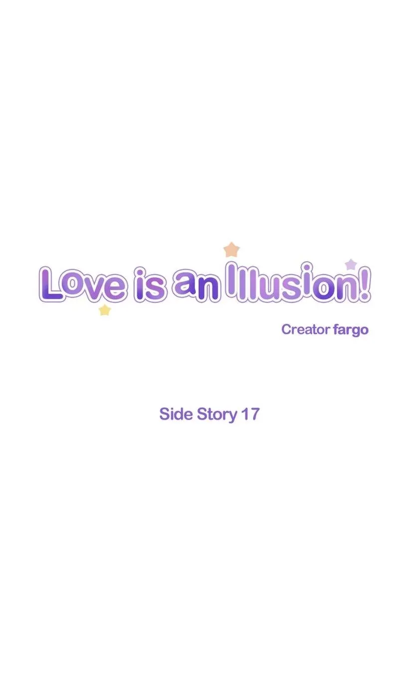 Love Is An Illusion Chapter 60 page 1