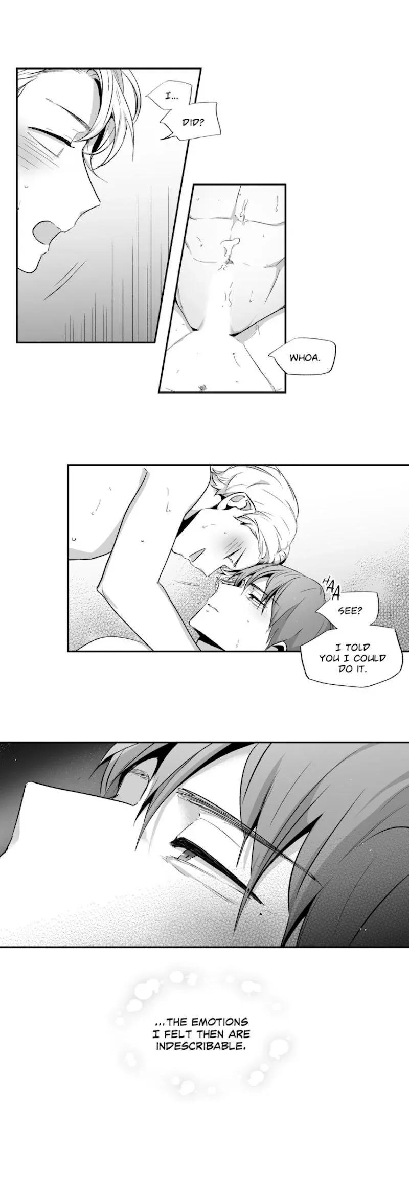 Love Is An Illusion Chapter 60 page 7