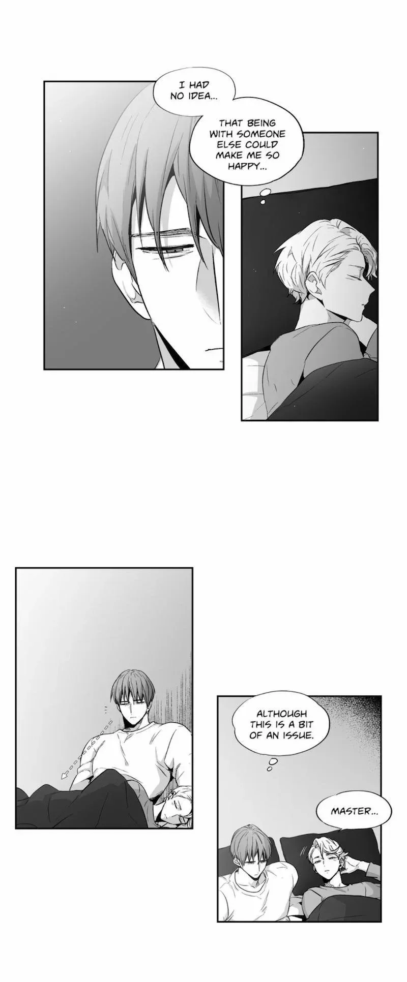 Love Is An Illusion Chapter 60 page 8