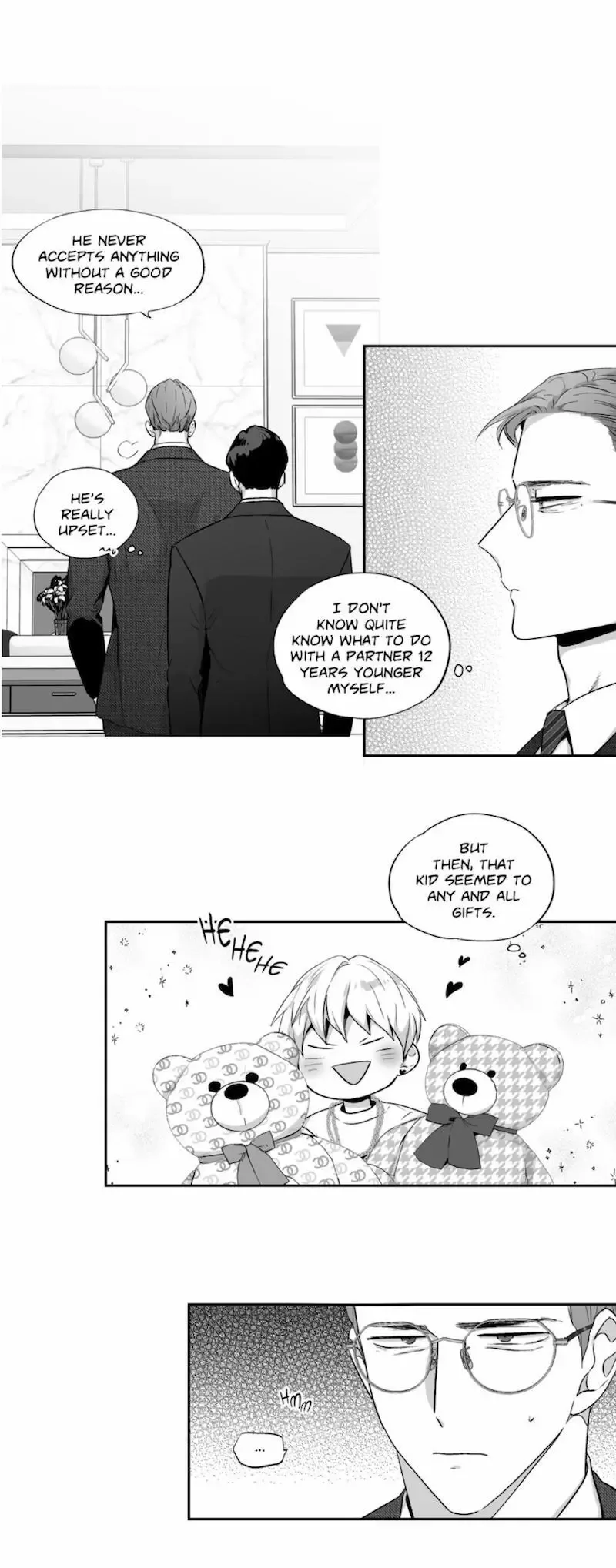 Love Is An Illusion Chapter 60 page 13