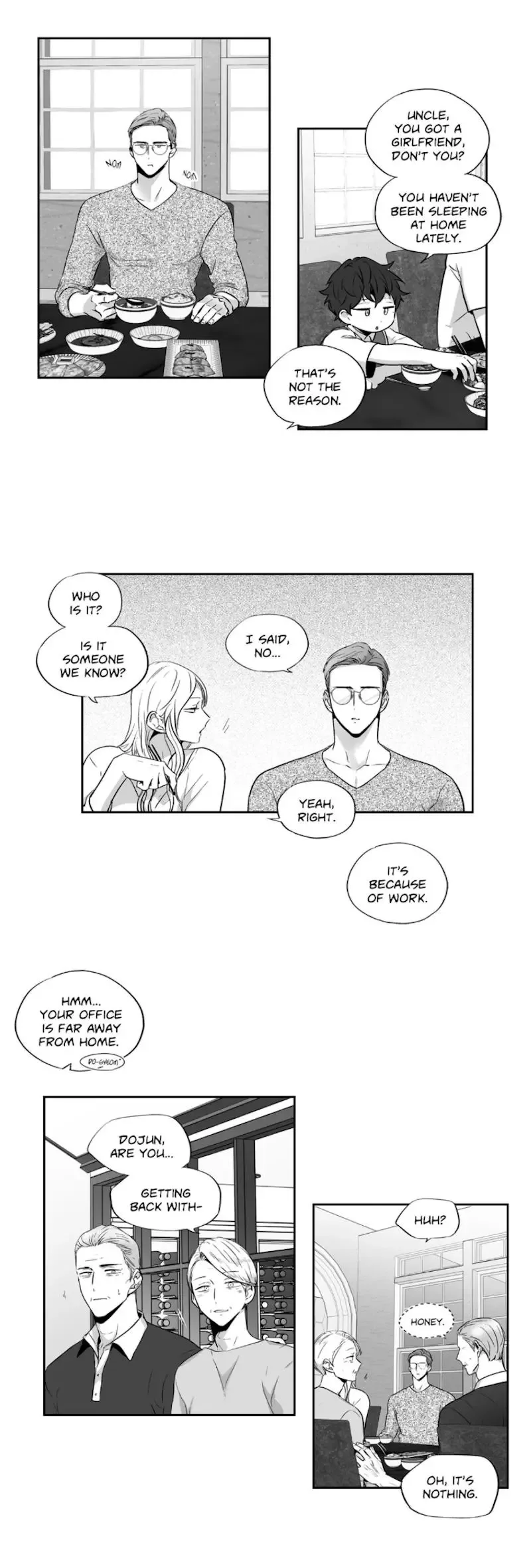 Love Is An Illusion Chapter 60 page 11