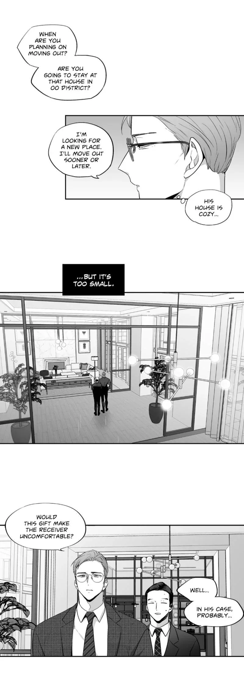 Love Is An Illusion Chapter 60 page 12