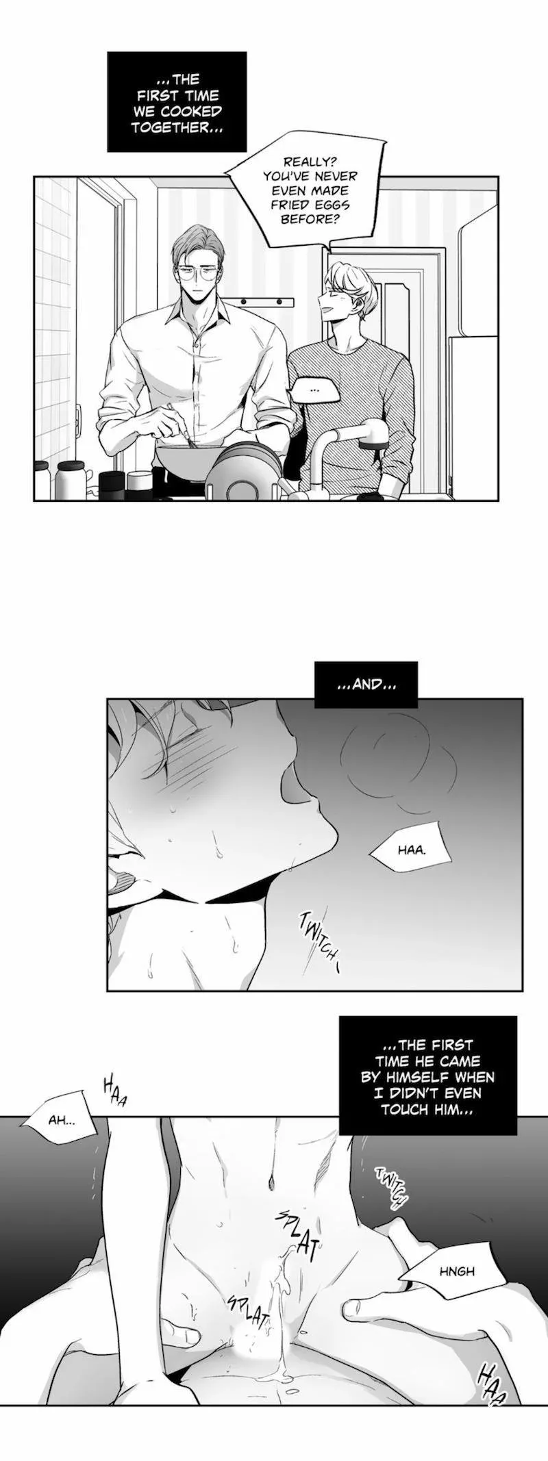 Love Is An Illusion Chapter 60 page 5