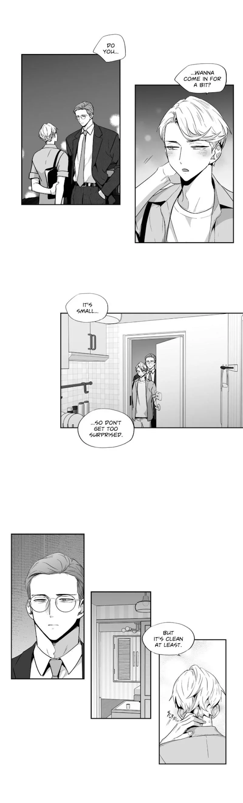 Love Is An Illusion Chapter 60 page 4