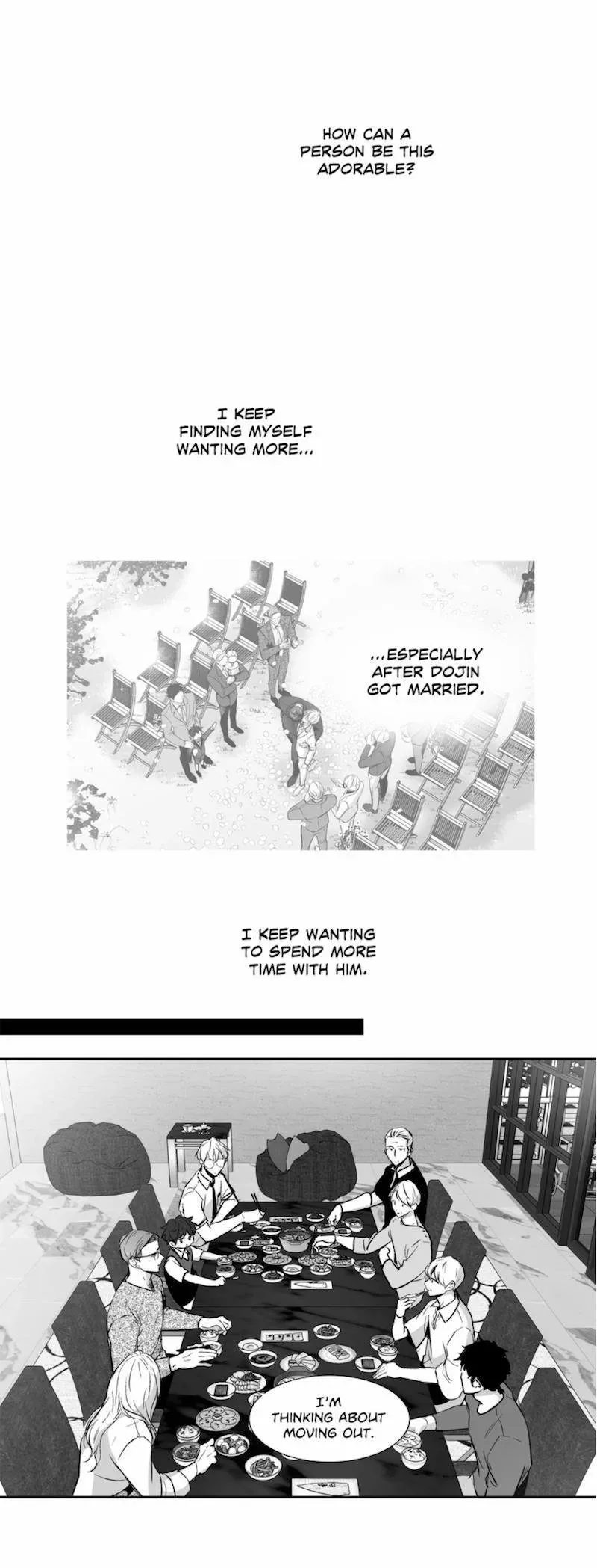 Love Is An Illusion Chapter 60 page 10