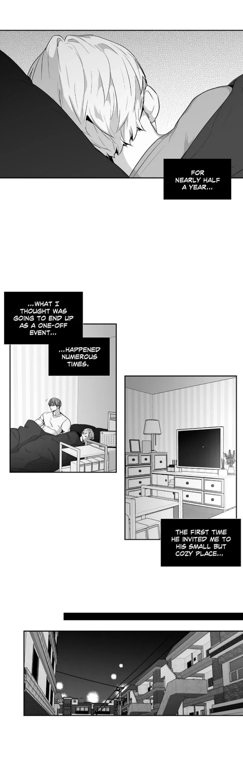 Love Is An Illusion Chapter 60 page 3