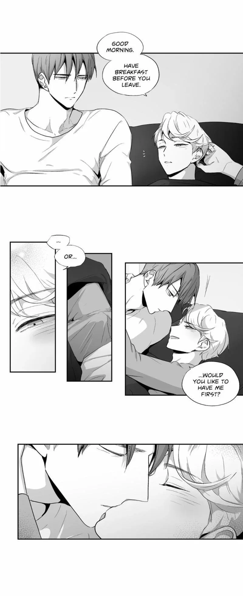 Love Is An Illusion Chapter 60 page 9