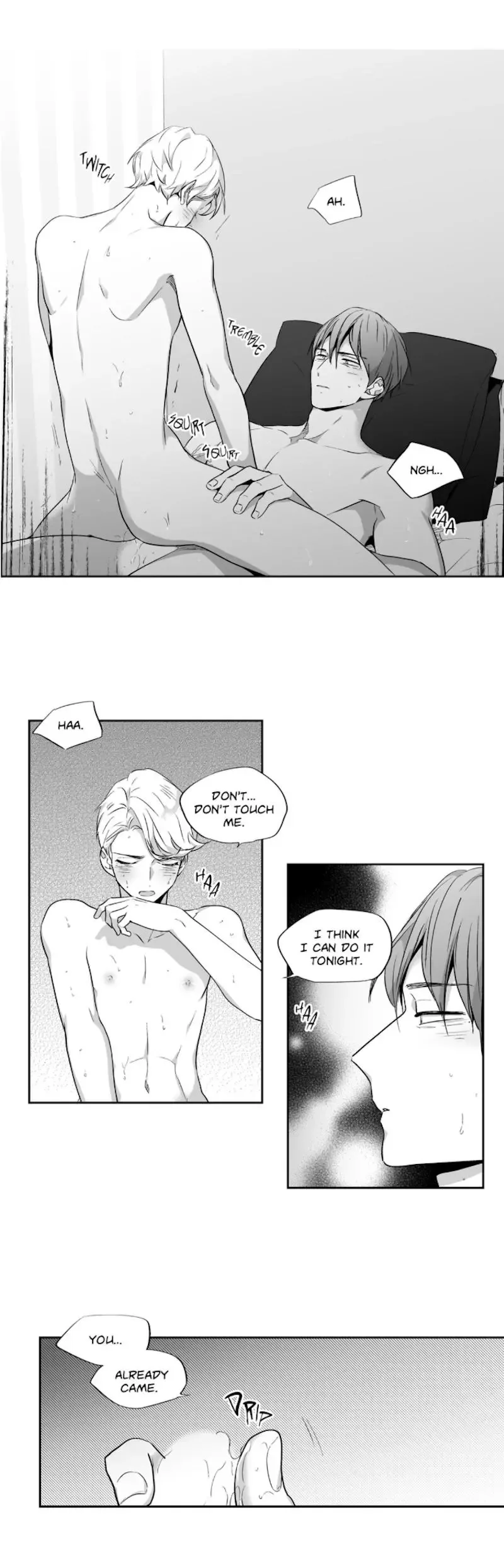 Love Is An Illusion Chapter 60 page 6
