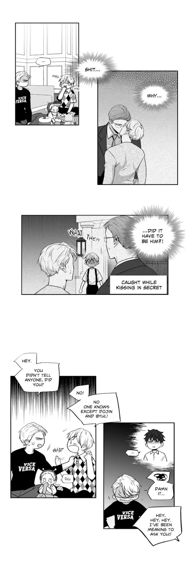 Love Is An Illusion Chapter 60 page 15